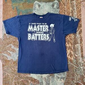 1989 Marine Dependents Day Cruise Vintage Tee